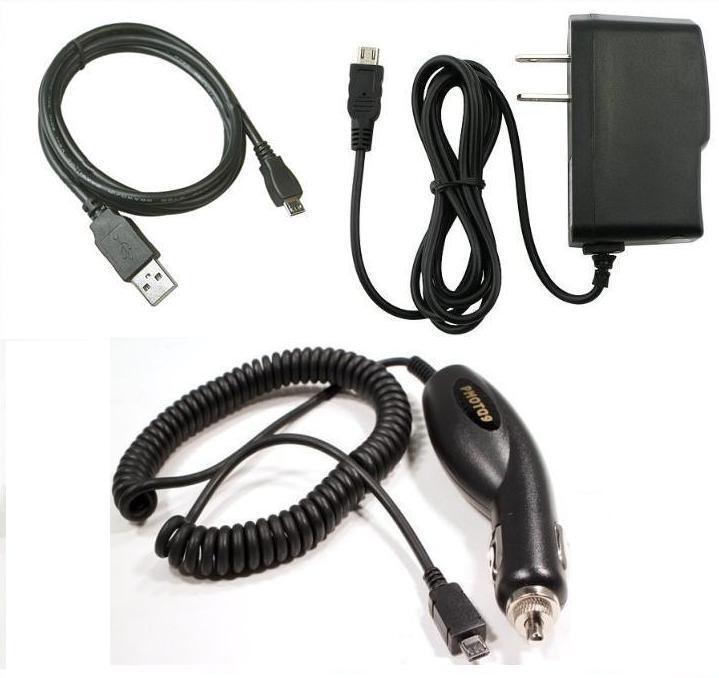 Car+Wall 最大81％オフ！ Home AC Charger+5ft Long USB Cord CLASS LG TRACFONE for 50%OFF