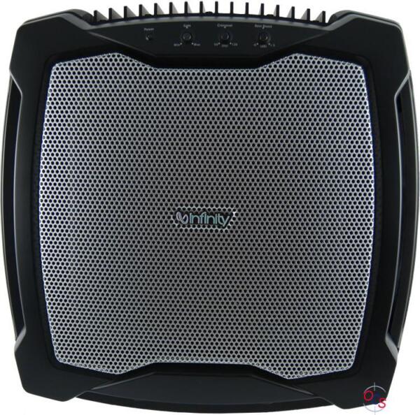 Infinity basslink hookup