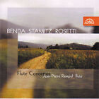 Benda, Stamitz, Rosetti: Flute Concertos (2002)