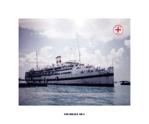 USS-Solace-AH-5-US-Naval-Ship-USN-Navy-Photo-Print