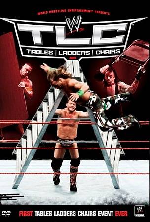 Wwe Tlc Tables Ladders And Chairs 2009 Dvd 2010 Canadian