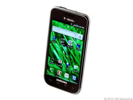 Samsung Galaxy S Vibrant SGH-T959 - 8GB - Black (T-Mobile) Smartphone for sale online | eBay