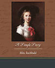 A Simple Story by Inchbald Mrs Inchbald (Paperback / softback, 2010)