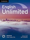 English Unlimited Advanced Class Audio CDs (3) by Adrian Doff, Ben Goldstein (CD-Audio, 2010)