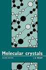Molecular Crystals by J.D. Wright (Paperback, 1994)