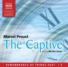 The Captive: 5 by Marcel Proust (CD-Audio, 2012)