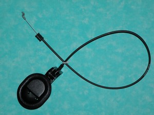 RECLINER-RELEASE-CABLE-FLAPPER-HANDLE-SHORT-END-DOUGLAS-KLAUSEN-ASHLEY
