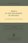 Topics in the Philosophy of Biology by Springer (Paperback, 1975)