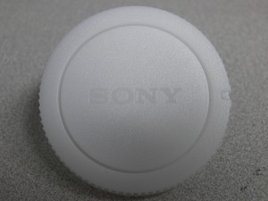 Genuine-Sony-Camera-Body-Cap-White