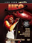 UFO - The Misdemeanour Tour (DVD, 2012)