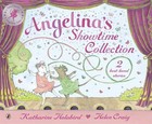 Angelina's Showtime Collection by Katharine Holabird (Paperback, 2011)