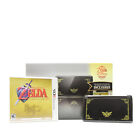 Nintendo 3DS XL The Legend of Zelda: A Link Between Worlds Limited Edition Schwarz & Gold Handheld-Spielkonsole (PAL)