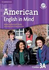 American English in Mind Level 3 Combo a with DVD-ROM by Herbert Puchta, Jeff Stranks (Mixed media product, 2011)