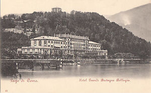 Bellagio Hotel Grande Bretagne 1902 Ebay