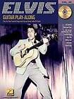 Guitar Play-Along: Elvis Presley: Volume 26 by Hal Leonard Corporation (Paperback, 2005)