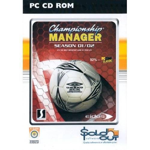 Why Championship Manager 01/02 is a classic