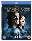 The Da Vinci Code (Blu-ray, 2011, Extended Cut)