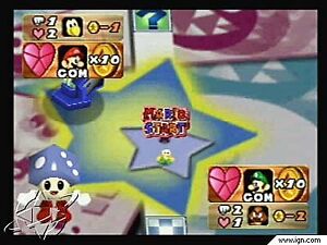 mario party n64