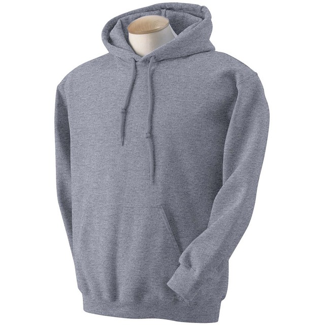 Adult Unisex Hooded Hawaii Heavy Pullover Fleece Hoodie Sweatshirt