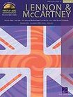 Piano Play-Along: Lennon and McCartney: Volume 28 by Hal Leonard Corporation (Mixed media product, 2006)