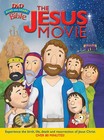 The Jesus Movie: Read and Share DVD Bible by Thomas Nelson (DVD video, 2010)