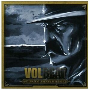 Resultado de imagem para volbeat outlaw gentlemen & shady ladies