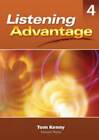 Listening Advantage: Level 4: Text by Tom Kenny, Tamami Wada (Mixed media product, 2009)