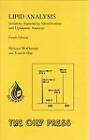 Lipid Analysis: Isolation, Separation, Identification and Lipidomic Analysis by Xianlin Han, W. W. Christie (Hardback, 2010)