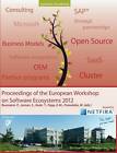 Proceedings of European Workshop on Software Ecosystems by Books on Demand (Paperback / softback, 2013)