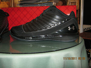 New Mens Under Armour Basketball 