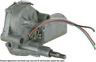 Windshield Wiper Motor-Wiper Motor Rear Cardone 40-3018 Reman