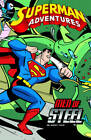 Men of Steel by Paul Dini (Hardback, 2012)
