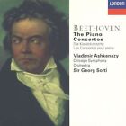 Ludwig van Beethoven - Beethoven: The Piano Concertos (1995)