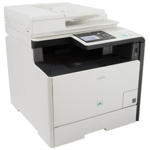 Canon color imageclass mf8350cdn driver