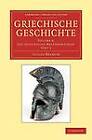 Griechische Geschichte by Julius Beloch (Paperback, 2012)