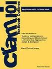 Studyguide for Teaching Mathematics in Secondary and Middle School: An Interactive Approach by Cangelosi, James S., ISBN 9780130950185 by Cram101 Textbook Reviews (Paperback / softback, 2011)