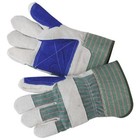 Maxam® Genuine Leather Reinforced Work Gloves