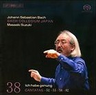 Johann Sebastian Bach - Bach: Cantatas, Vol. 38 (2008)