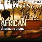 Tinyela - African Drums & Voices (2010)