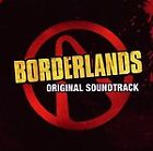 Soundtrack - Borderlands (Original /Original , 2010)