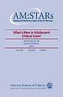 AM:STARs: What's New in Adolescent Clinical Care? by American Academy of Pediatrics (Paperback, 2009)