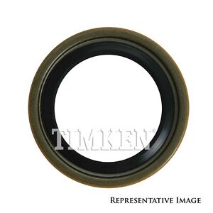 Differential Pinion Seal-Engine Crankshaft Seal Rear,Front Timken 1979