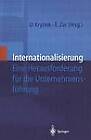 Internationalisierung by Springer-Verlag Berlin and Heidelberg GmbH & Co. KG (Paperback, 2012)