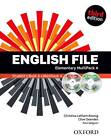 English File third edition: Elementary: MultiPACK A: The best way to get your students talking by Clive Oxenden (Mixed media product, 2012)