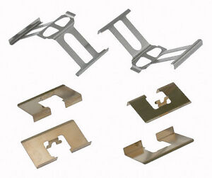 Frt Disc Brake Hardware Kit Raybestos H5508 Frt Disc Brake Hardware Kit Raybestos H5508