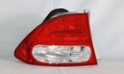 Tail Light Assembly Left TYC 11-6166-91 fits 09-11 Honda Civic