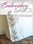 Embroidery Basics: A Needle Knowledge Book by Cheryl Fall (Paperback, 2013)