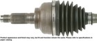 CV Axle Shaft-Constant Velocity Drive Axle Front Right Cardone 60-8133 Reman