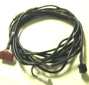 Blaupunkt pnp harness ford #9