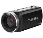 Toshiba X150 128 MB Camcorder - Black